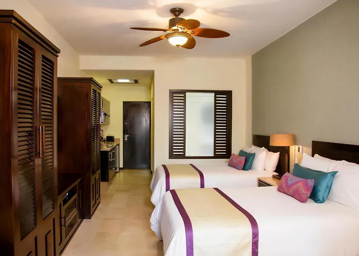Two Bedroom - Club Casa Dorada At Medano Apartment