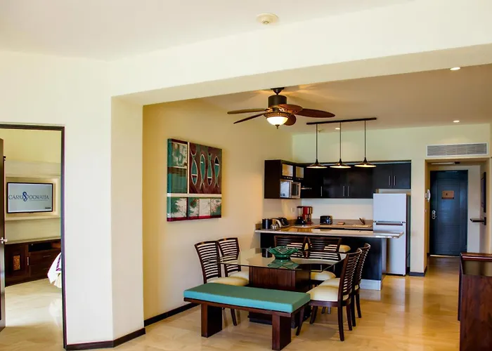 Two Bedroom - Club Casa Dorada At Medano Apartment