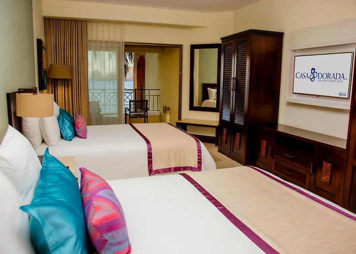 Two Bedroom - Club Casa Dorada At Medano Apartment