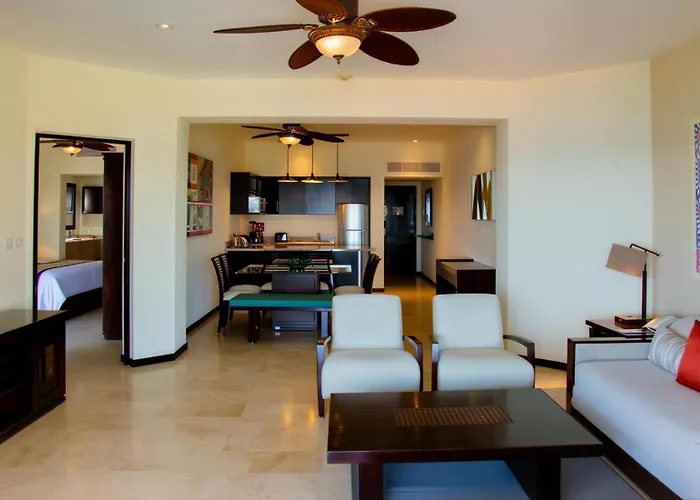 Two Bedroom - Club Casa Dorada At Medano Apartment