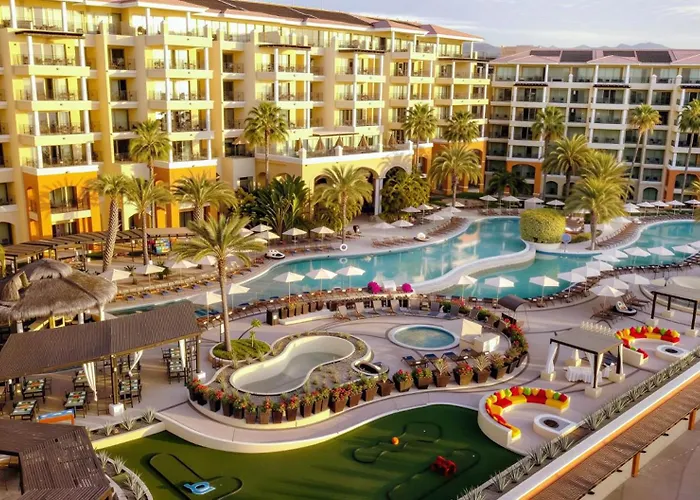 Apartment Two Bedroom - Club Casa Dorada At Medano *