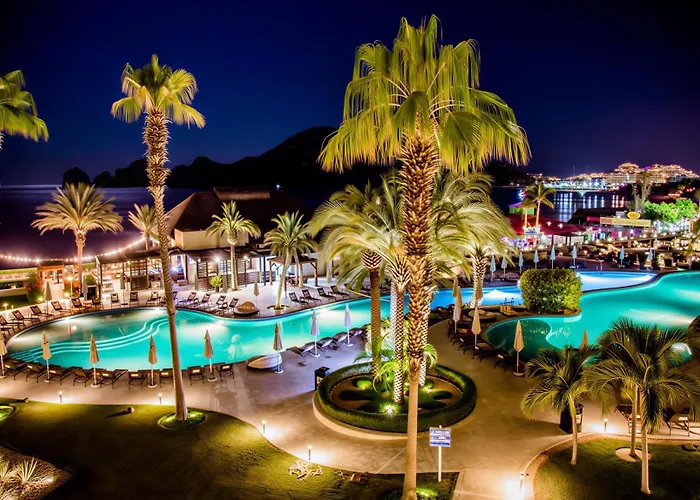 Two Bedroom - Club Casa Dorada At Medano Cabo San Lucas
