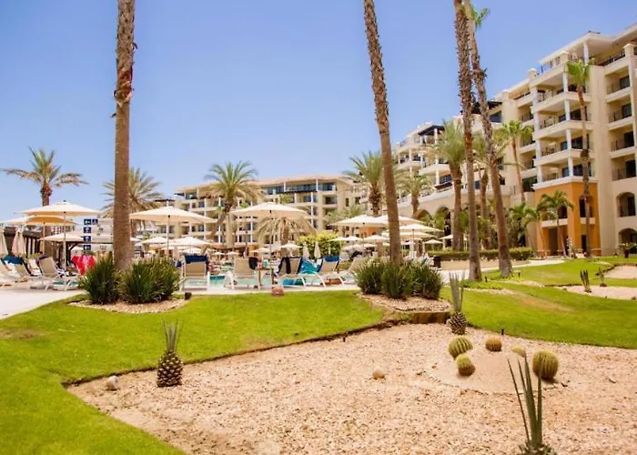 Apartment Two Bedroom - Club Casa Dorada At Medano *