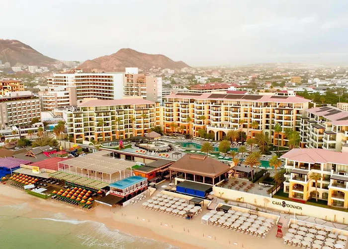 Two Bedroom - Club Casa Dorada At Medano Apartment *