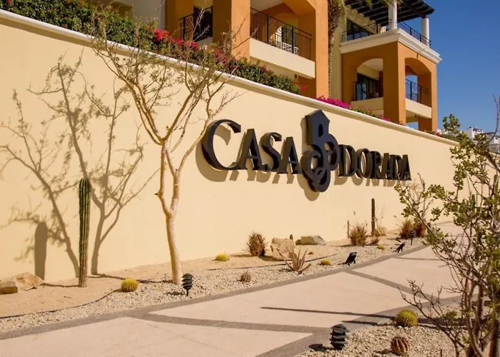 Two Bedroom - Club Casa Dorada At Medano Apartment *