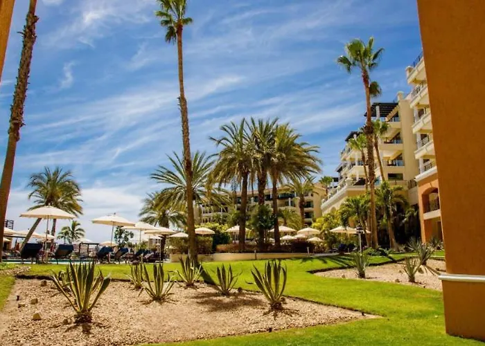 Apartment Two Bedroom - Club Casa Dorada At Medano *