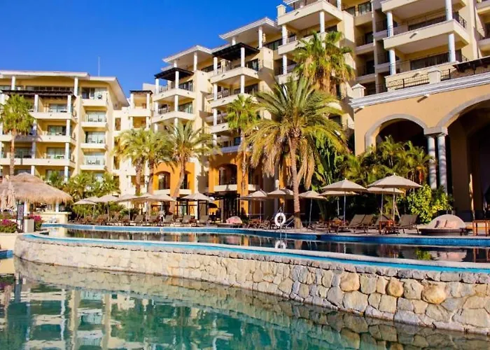 Two Bedroom - Club Casa Dorada At Medano Apartment *