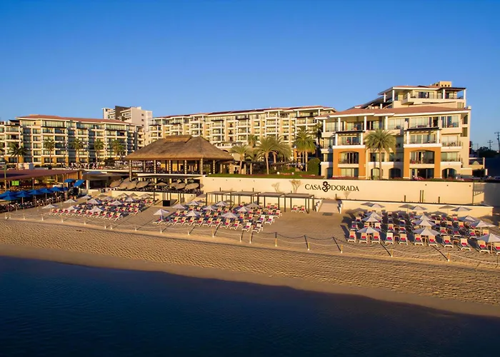 Apartment Two Bedroom - Club Casa Dorada At Medano *