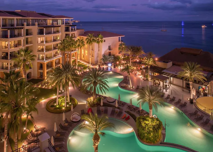 Two Bedroom - Club Casa Dorada At Medano * Cabo San Lucas