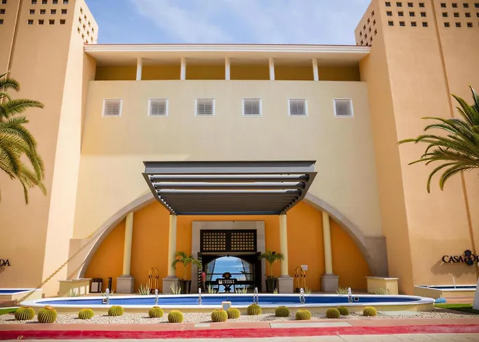 Two Bedroom - Club Casa Dorada At Medano