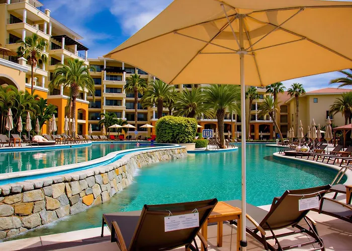Two Bedroom - Club Casa Dorada At Medano * Cabo San Lucas
