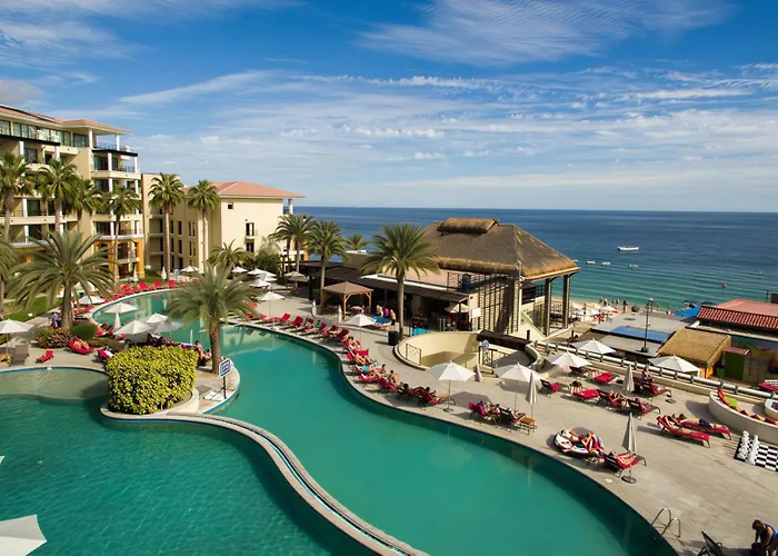 Two Bedroom - Club Casa Dorada At Medano Cabo San Lucas
