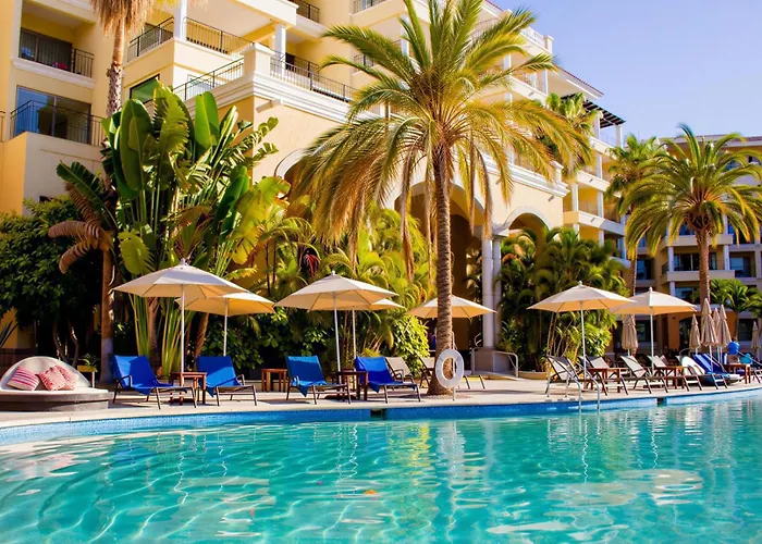 Two Bedroom - Club Casa Dorada At Medano Apartment *