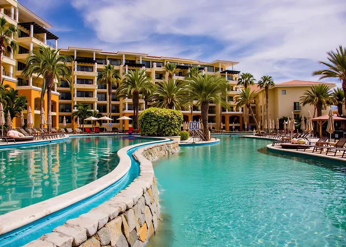Two Bedroom - Club Casa Dorada At Medano * Cabo San Lucas