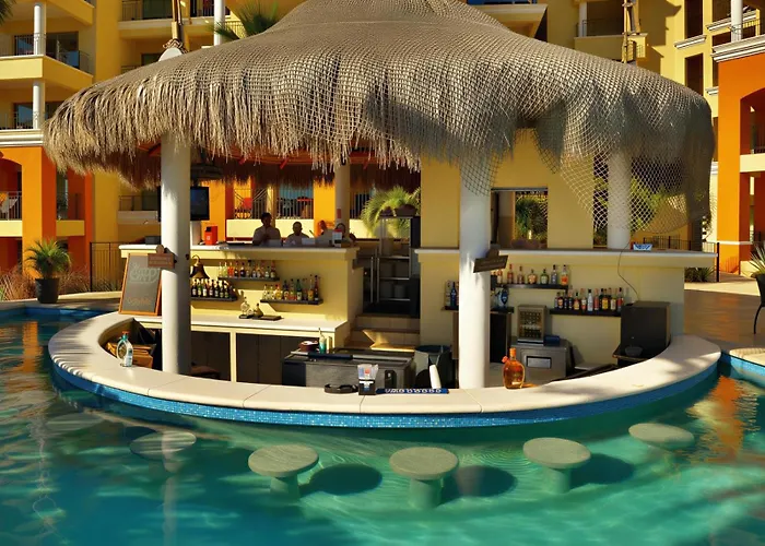 Two Bedroom - Club Casa Dorada At Medano Apartment